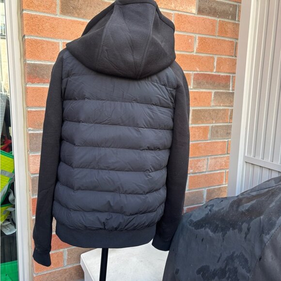 Mackage Filbert Down Hooded Jacket - Picture 9 of 12